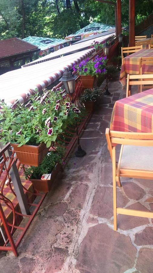 Hotel Restaurant Vodenitsata Berkovica Esterno foto