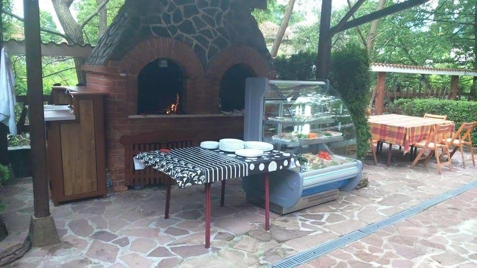 Hotel Restaurant Vodenitsata Berkovica Esterno foto