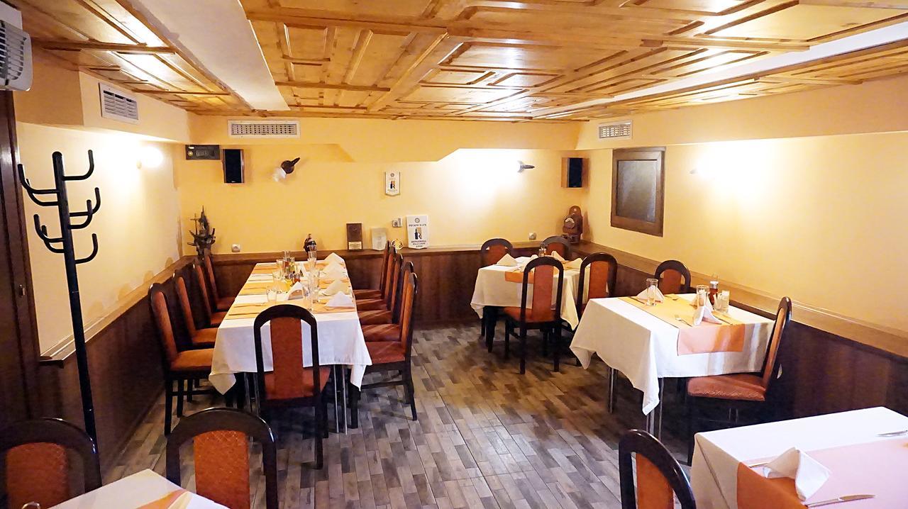 Hotel Restaurant Vodenitsata Berkovica Esterno foto